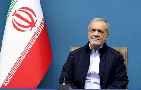 دعوت رئیس جمهور برای حضور در راهپیمایی ۲۲ بهمن برای وحدت ملی