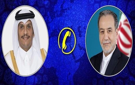 عراقچی به همتای قطر: تمامیت و یکپارچگی سرزمینی یمن باید حفظ شود