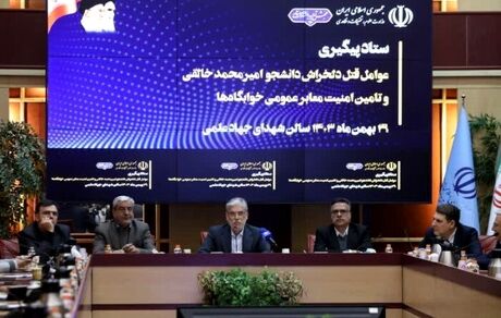 صندوق رفاه دانشجویان، برنامه‌ای برای بیمه کردن لپ‌تاپ و تلفن همراه دانشجویان در دست اجرا دارد 