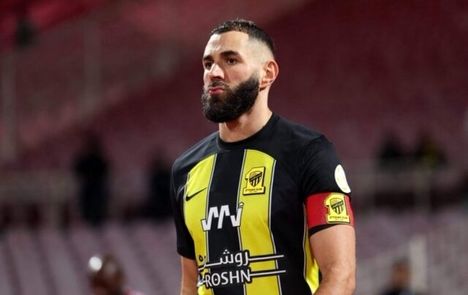 جایگزین بنزما در الاتحاد از موناکو جذب شد