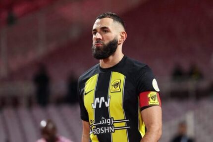 جایگزین بنزما در الاتحاد از موناکو جذب شد