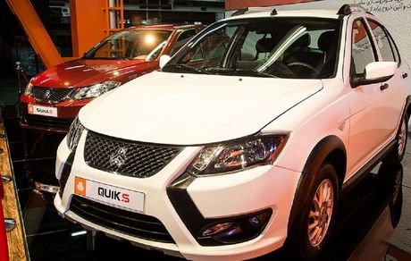 کوییک S زمستان امسال وارد بازار می‌شود 