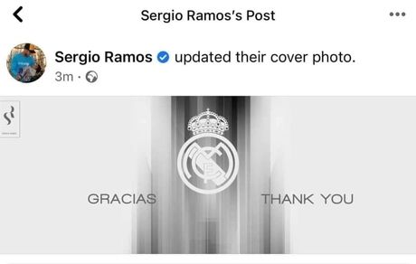 جدایی بازیکن وفادار رئال مادرید بعد از ۱۶ سال