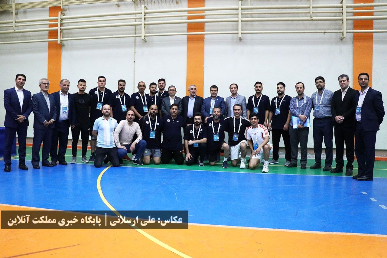 روز نخست جشنواره بازی‌های بومی و محلی دانشجویان بین‌المللی دانشگاه‌های ایران در دانشگاه ارومیه