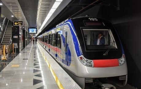 چهار ایستگاه مترو دیگر در تهران تا پایان سال افتتاح می‌شود
