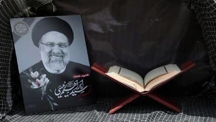 فرماندار: فردی در نیشابور امام زمان را با استرس در مسیر سقوط بالگرد رئیس جمهور دیده بود