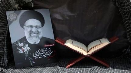 فرماندار: فردی در نیشابور امام زمان را با استرس در مسیر سقوط بالگرد رئیس جمهور دیده بود