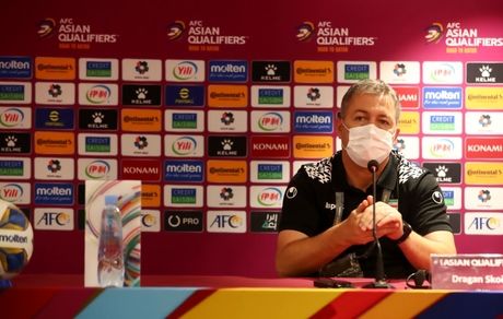 بدنبال برد برابر عراق هستیم