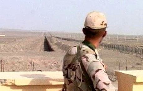 شهادت سرباز نیروی انتظامی در دره‌شهر ایلام