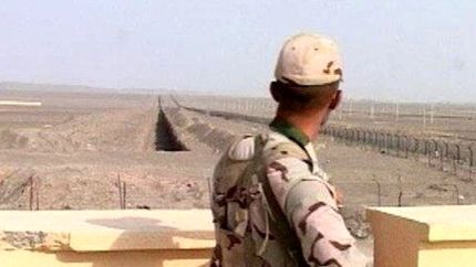 شهادت سرباز نیروی انتظامی در دره‌شهر ایلام
