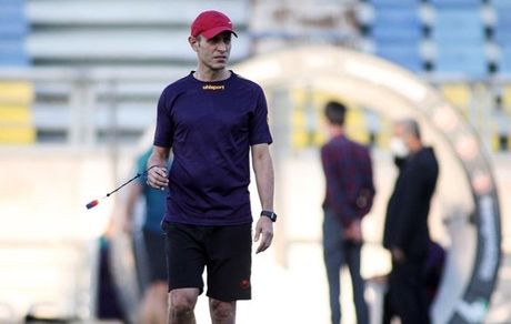 علیپور: گل محمدی تا پایان فصل در کنار پرسپولیس خواهد بود