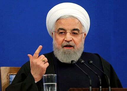 روحانی:  مسکن باید توسط مردم ساخته شود نه اینکه دولت آن را بسازد
