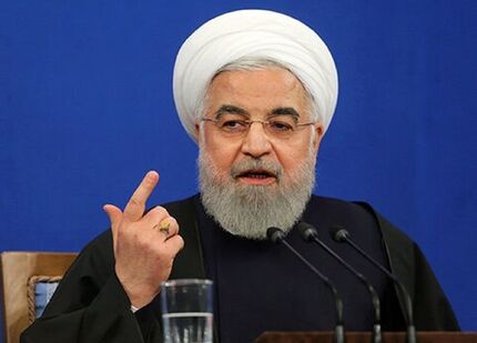 روحانی:  مسکن باید توسط مردم ساخته شود نه اینکه دولت آن را بسازد