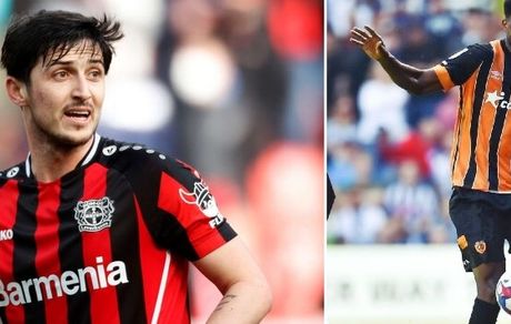 باخت سنگین تیم‌های سردار آزمون و اللهیار صیادمنش