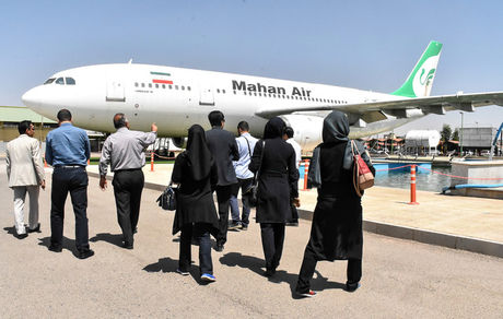 جزئیات پروازهای چین - ایران برای بازگرداندن ایرانی‌ها