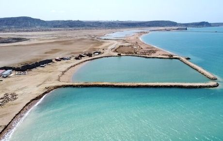سرمایه گذاری ۸ میلیارد دلاری در چابهار