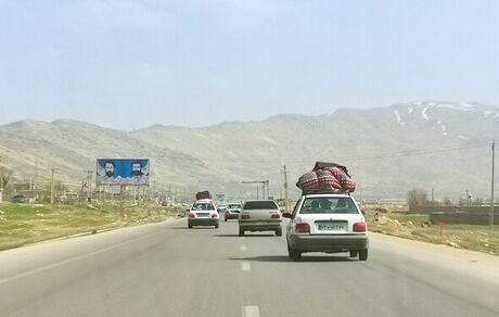 هشدارهایی برای بازگشت از سفر و سیزده بدر / ۳۰ کیلومتر آخر را جدی بگیرید