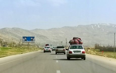 هشدارهایی برای بازگشت از سفر و سیزده بدر / ۳۰ کیلومتر آخر را جدی بگیرید