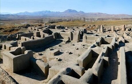 ابلاغ ضوابط حفاظت ۱۵ اثر تاریخی به استاندار آذربایجان غربی/تعیین حریم تپه «حسنلو» بعد از نیم قرن