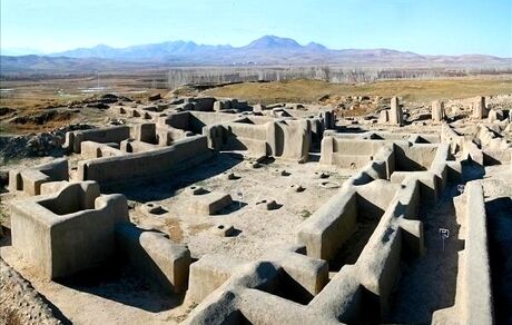 ابلاغ ضوابط حفاظت ۱۵ اثر تاریخی به استاندار آذربایجان غربی/تعیین حریم تپه «حسنلو» بعد از نیم قرن
