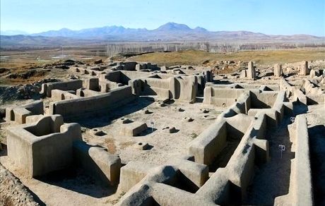 ابلاغ ضوابط حفاظت ۱۵ اثر تاریخی به استاندار آذربایجان غربی/تعیین حریم تپه «حسنلو» بعد از نیم قرن