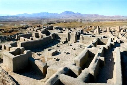 ابلاغ ضوابط حفاظت ۱۵ اثر تاریخی به استاندار آذربایجان غربی/تعیین حریم تپه «حسنلو» بعد از نیم قرن