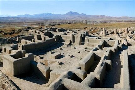 ابلاغ ضوابط حفاظت ۱۵ اثر تاریخی به استاندار آذربایجان غربی/تعیین حریم تپه «حسنلو» بعد از نیم قرن
