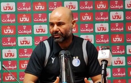 سهراب از استقلال رفت