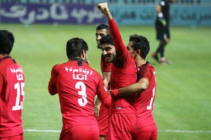 
پرسپولیس طلسم ۹ ساله را شکست/ تیم کالدرون به کورس قهرمانی بازگشت
