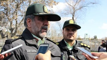 دستگیری عامل حمله به شورای شهر محمد شهر کرج