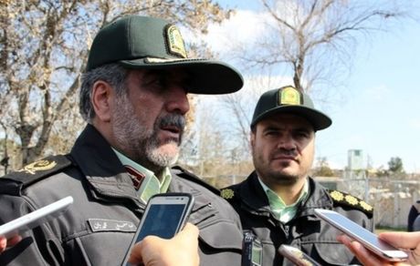 دستگیری عامل حمله به شورای شهر محمد شهر کرج