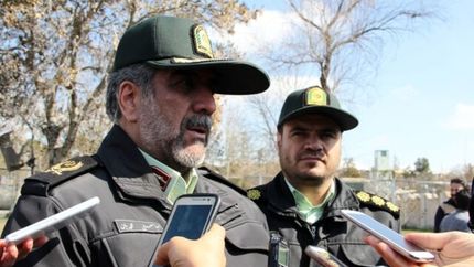دستگیری عامل حمله به شورای شهر محمد شهر کرج
