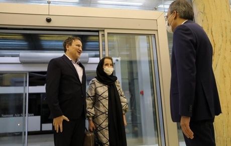 پزشک ایرانی زندانی در آمریکا به کشور بازگشت