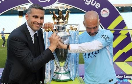 
گواردیولا: آمدن به سیتی بهترین تصمیم من بود
