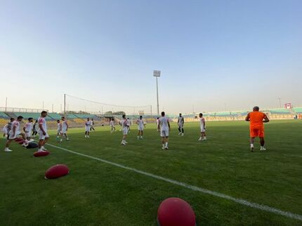بازیکنان پرسپولیس اعتصاب کردند