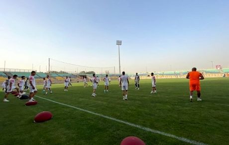 بازیکنان پرسپولیس اعتصاب کردند