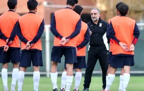 دعوت ۳۴ بازیکن به اردوی تیم ملی فوتبال جوانان