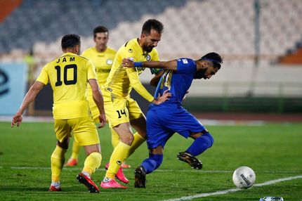 پیوند عجیب و غریب استقلال با جنوب در اوج گرما! 