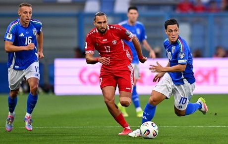 مقدماتی جام جهانی ۲۰۲۶: ایتالیا از بحران خارج شد / کروواسی، چک را در هم کوبید