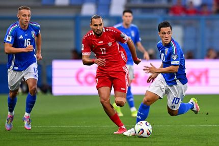 مقدماتی جام جهانی ۲۰۲۶: ایتالیا از بحران خارج شد / کروواسی، چک را در هم کوبید