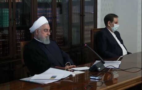 
بررسی برخی از مهمترین موضوعات اقتصادی در جلسه ستاد هماهنگی اقتصادی دولت
