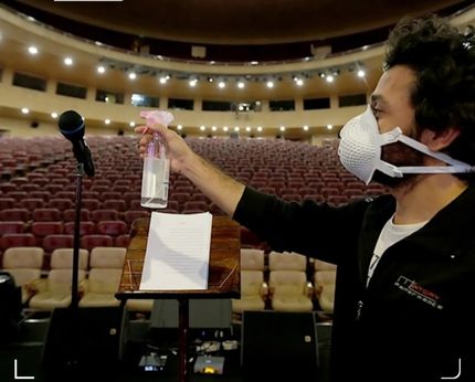 شروع صدور مجوز برای کنسرتها