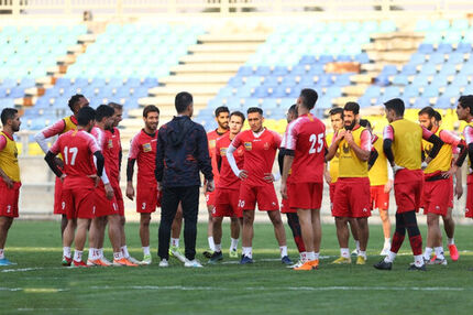 احتمال اعتصاب سراسری پرسپولیسی‌ها بالا گرفت