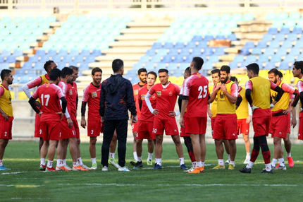 احتمال اعتصاب سراسری پرسپولیسی‌ها بالا گرفت