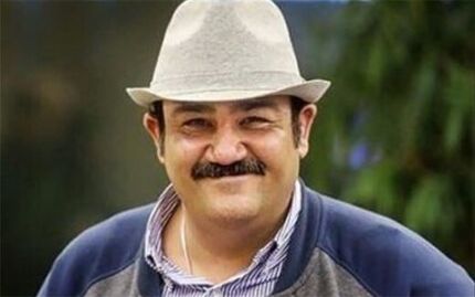 خاطره مهران غفوریان از همکاری شیرینش با سیروس گرجستانی