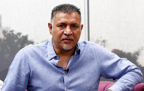 علی دایی: دیدارم با رونالدو گمانه زنی است