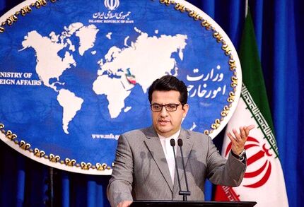 
موسوی: رفتار مرزبانی آمریکا با ایرانیان، نژادپرستی مطلق و نقض حقوق بشر است
