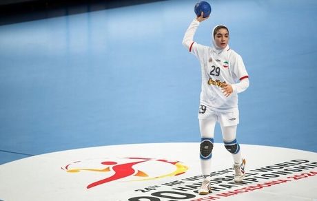 دعوت ۱۷ بازیکن به ششمین و آخرین اردوی تیم ملی هندبال زنان