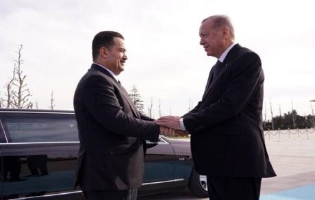 سفر اردوغان به عراق برای اولین بار در ۱۳ سال گذشته