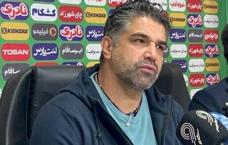 پیروز قربانی سرمربی آلومینیوم اراک شد